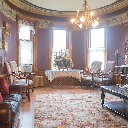 סולט לייק סיטי Armstrong Mansion מראה חיצוני תמונה