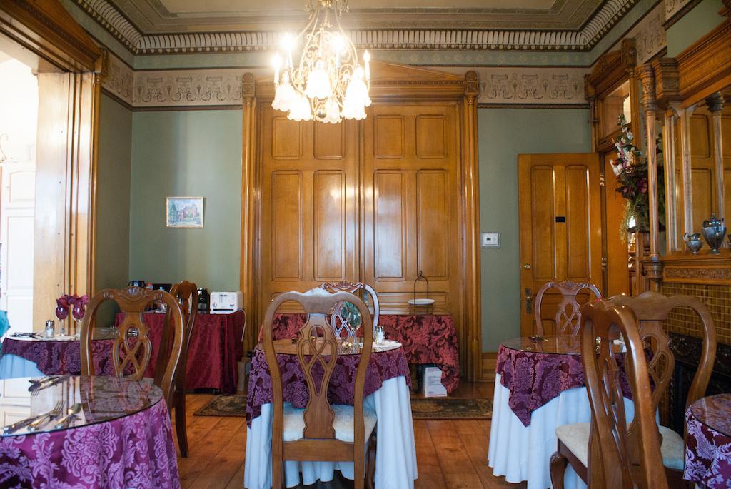 סולט לייק סיטי Armstrong Mansion מראה חיצוני תמונה