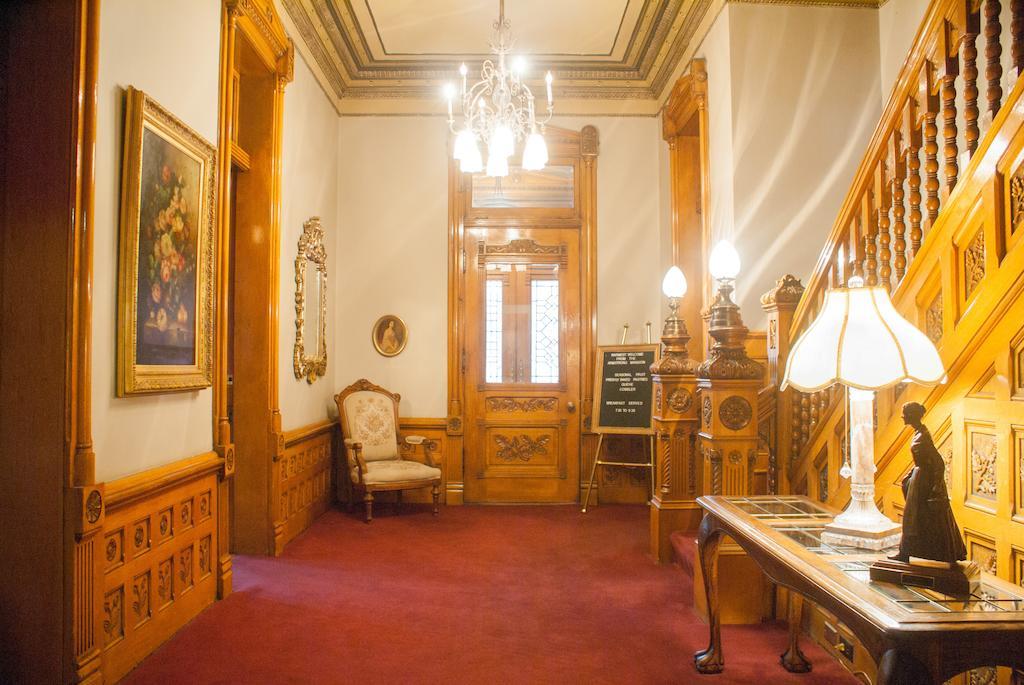 סולט לייק סיטי Armstrong Mansion מראה חיצוני תמונה