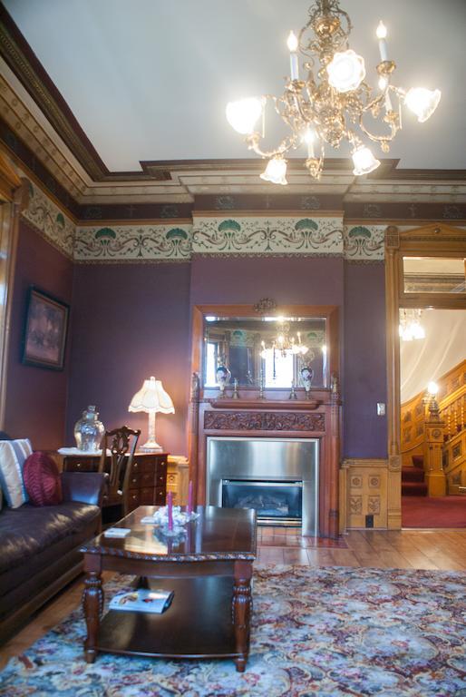 סולט לייק סיטי Armstrong Mansion מראה חיצוני תמונה