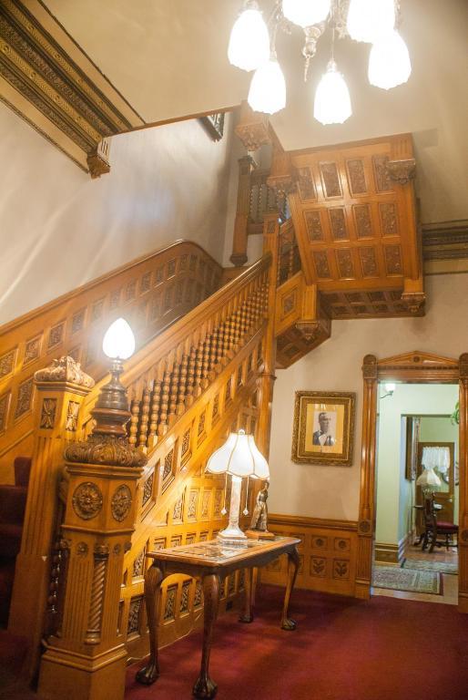 סולט לייק סיטי Armstrong Mansion מראה חיצוני תמונה