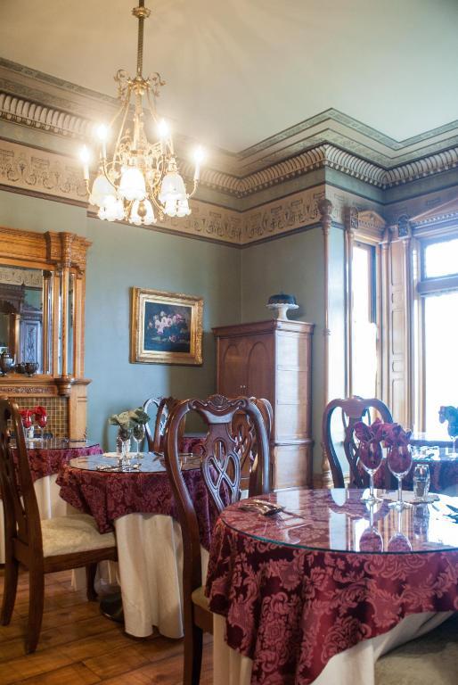 סולט לייק סיטי Armstrong Mansion מראה חיצוני תמונה