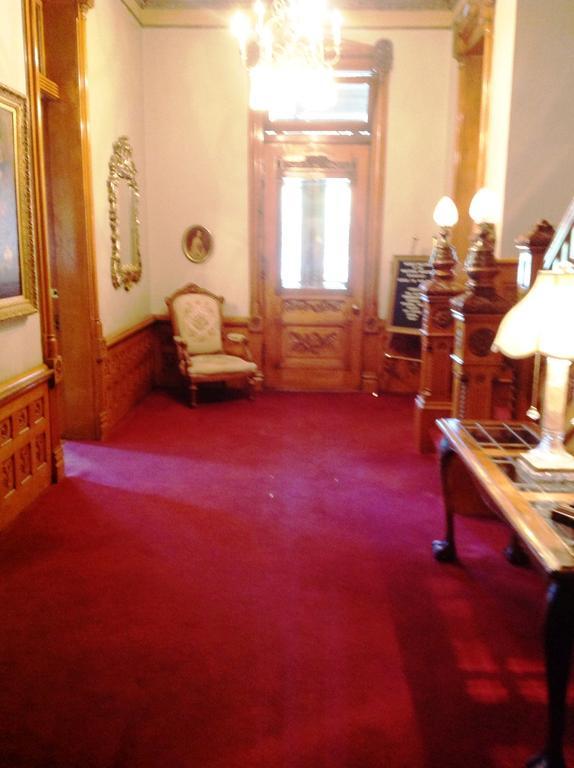 סולט לייק סיטי Armstrong Mansion מראה חיצוני תמונה