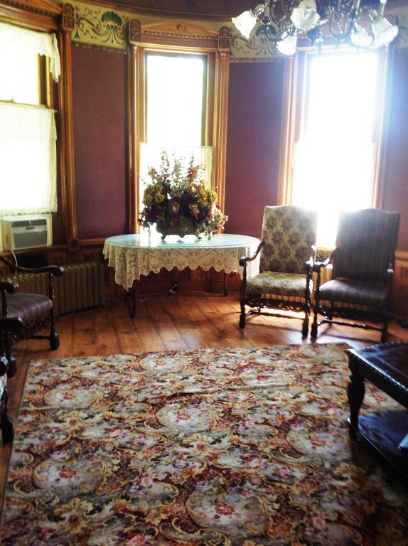 סולט לייק סיטי Armstrong Mansion מראה חיצוני תמונה